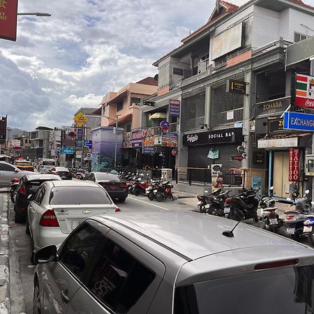Hotel Center Strand von Chaweng Exterior foto