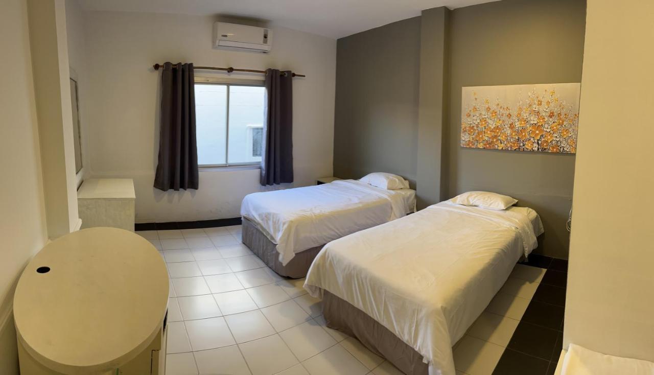 Hotel Center Strand von Chaweng Exterior foto