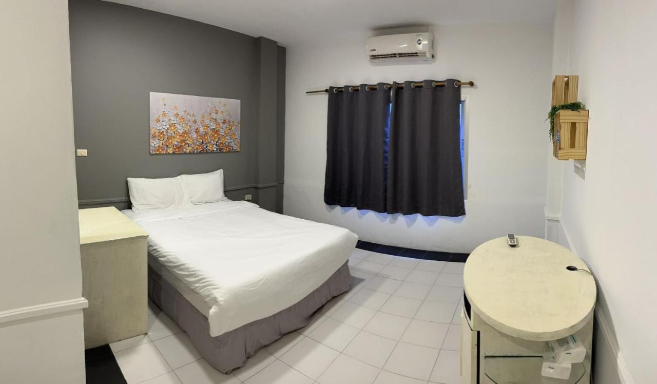 Hotel Center Strand von Chaweng Exterior foto