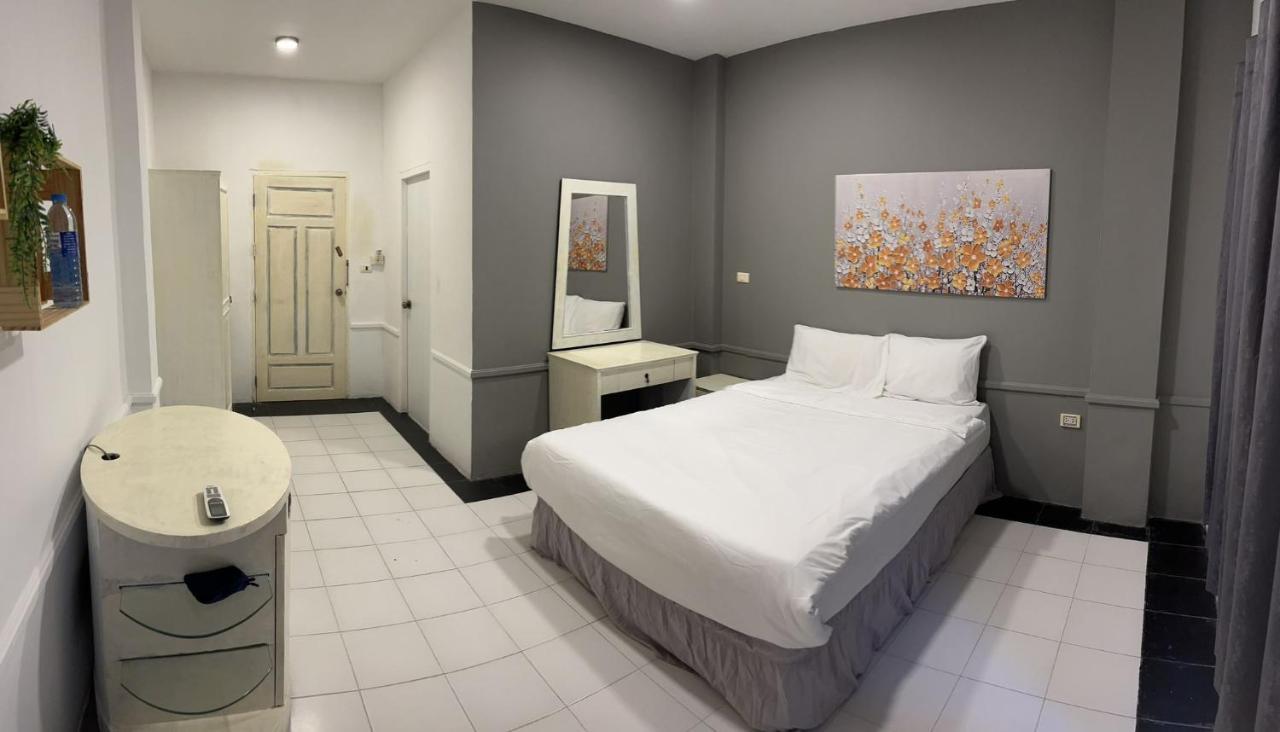 Hotel Center Strand von Chaweng Exterior foto