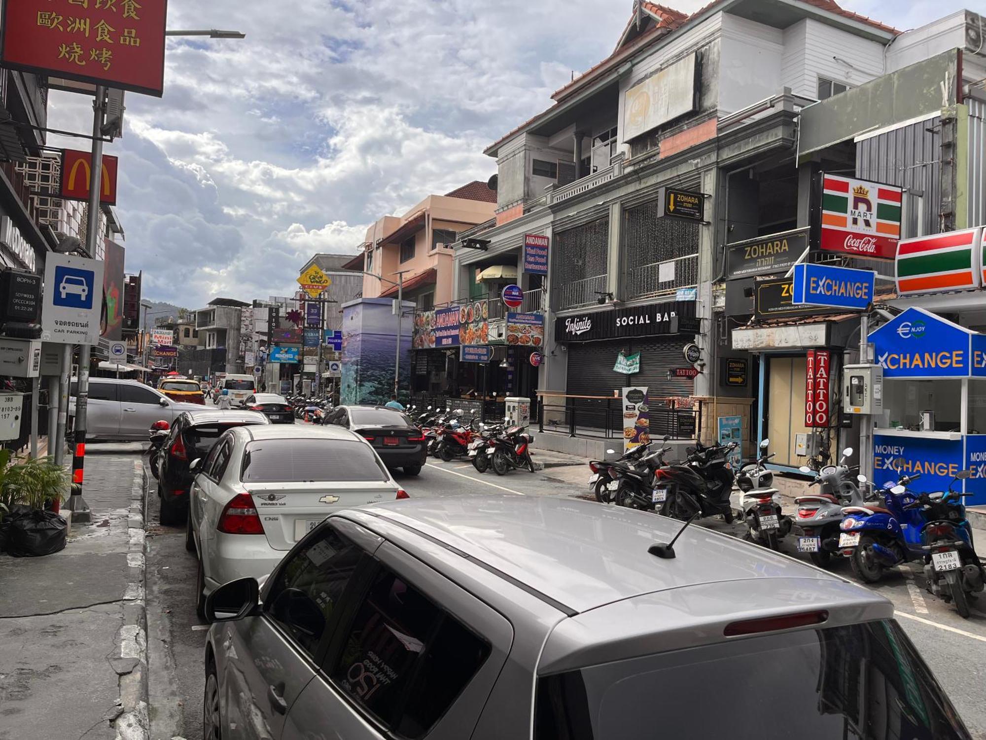 Hotel Center Strand von Chaweng Exterior foto